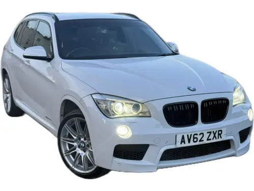 BMW X1 AV62 ZXR