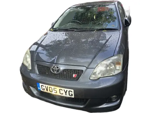 Toyota Corolla GV05 CYG