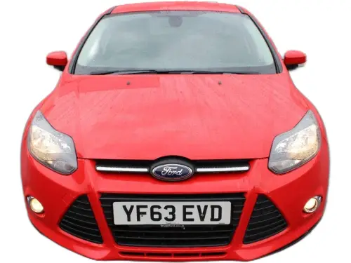 Ford Focus YF63 EVD