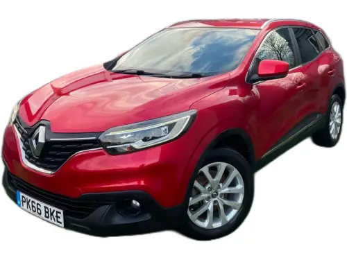 Renault Kadjar PK66 BKE
