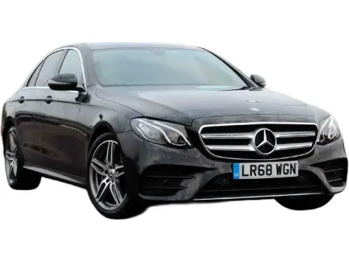 Mercedes-Benz E 220 D AMG Line Auto LR68 WGN