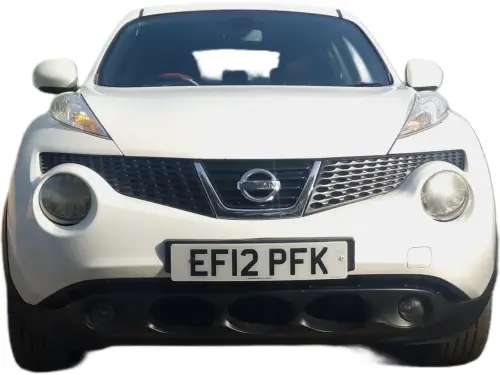 Nissan Juke EF12 PFK