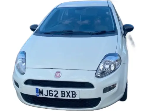 Fiat Punto POP MJ62 BXB