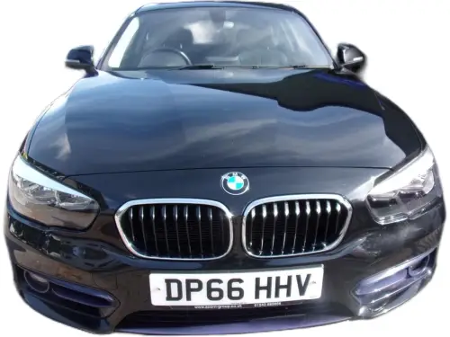 BMW 116 DP66 HHV
