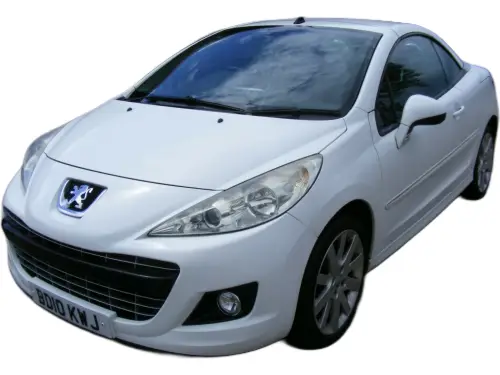 Peugeot 207 BD10 KWJ