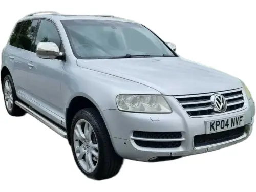 Volkswagen Touareg V10 TDI Auto KP04 NVF