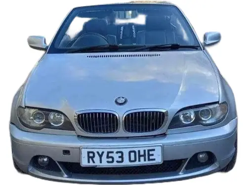 BMW 3 Series RY53 OHE