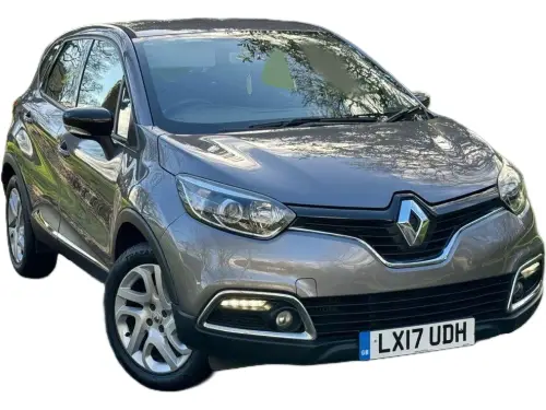 Renault Captur LX17 UDH