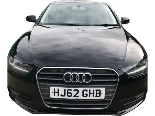 Audi A4 HJ62 GHB