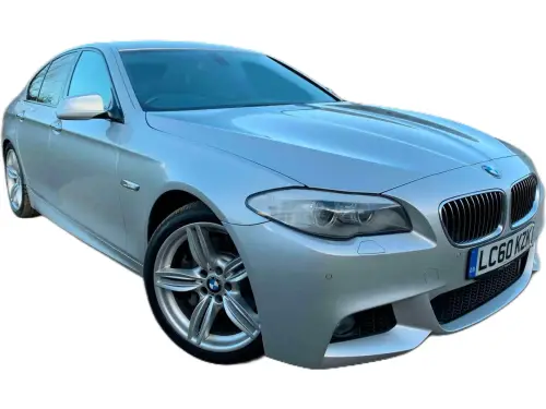 BMW 530d M Sport Auto LC60 KZK