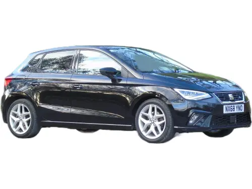 SEAT Ibiza NX68 YNO