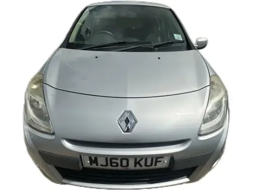 Renault Clio MJ60 KUF