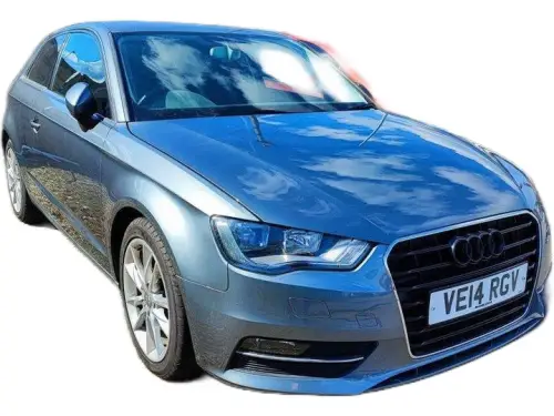 Audi A3 VE14 RGV