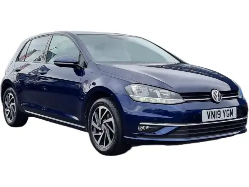 Volkswagen Golf VN19 YGM
