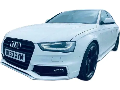 Audi A4 BX63 XYM