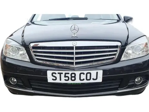 Mercedes-Benz C ST58 COJ