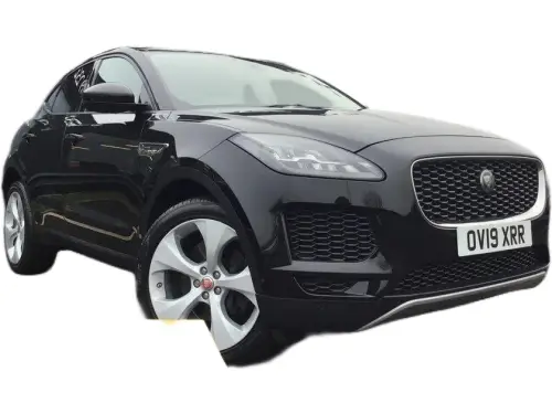 Jaguar E-PACE OV19 XRR