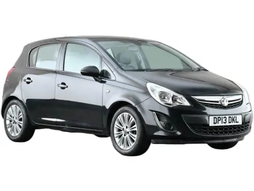 Vauxhall Corsa SE DP13 DKL