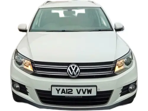 Volkswagen Tiguan YA12 VVW