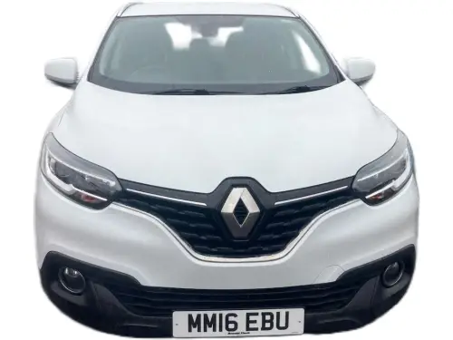 Renault Kadjar MM16 EBU