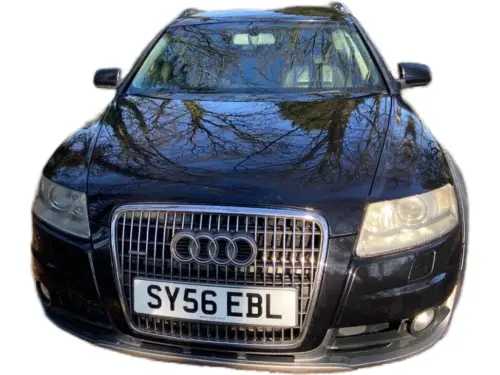 Audi Allroad TDI Quattro TDV A SY56 EBL