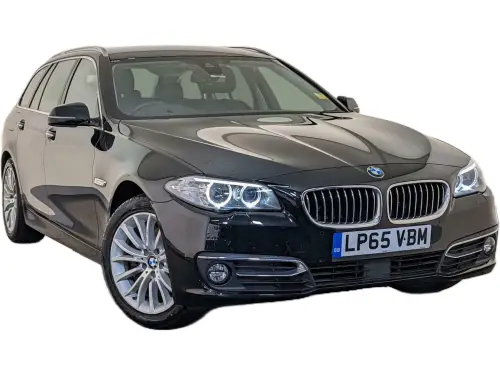 BMW 520d Luxury Auto LP65 VBM