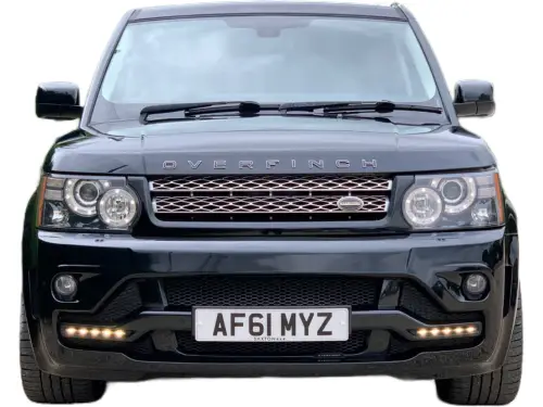 Land Rover Range Rover Sport AF61 MYZ