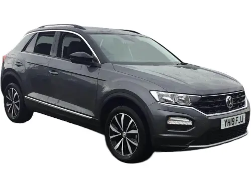 Volkswagen T-Roc YH19 FJJ