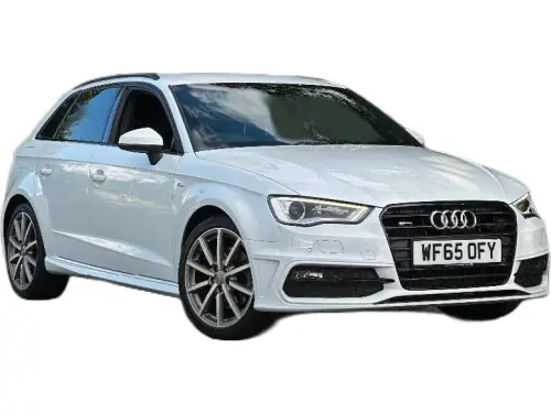 Audi A3 WF65 OFY