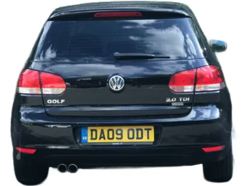 Volkswagen Golf DA09 ODT