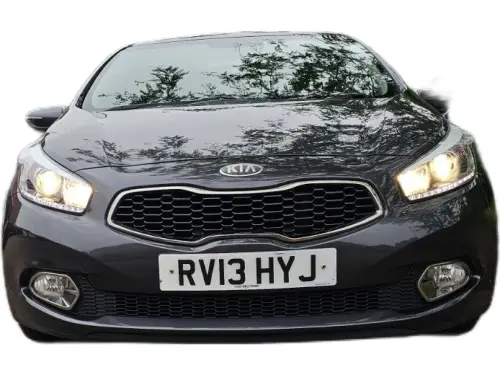 Kia Ceed RV13 HYJ