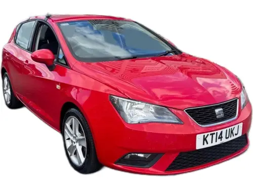 SEAT Ibiza KT14 UKJ