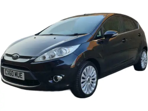 Ford Fiesta Titanium CA60 MUE