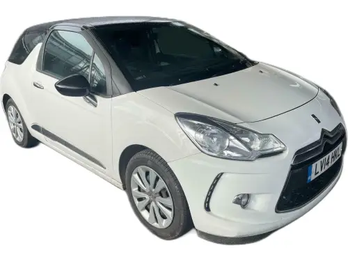 Citroën DS3 Dsign LV14 HKL