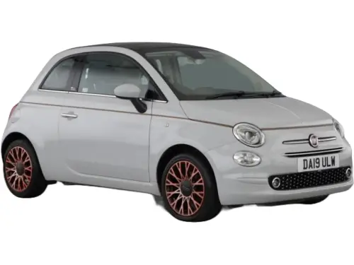 Fiat 500 DA19 ULW