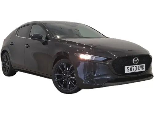 Mazda 3 Homura MHEV SW73 EVK