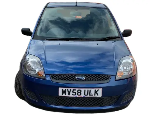 Ford Fiesta Style MV58 ULK