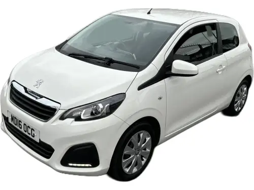 Peugeot 108 MD16 OCG