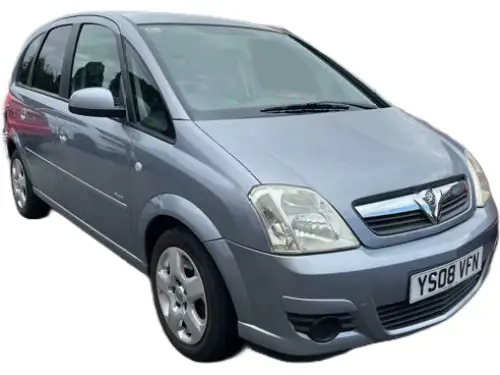 Vauxhall Meriva Breeze YS08 VFN