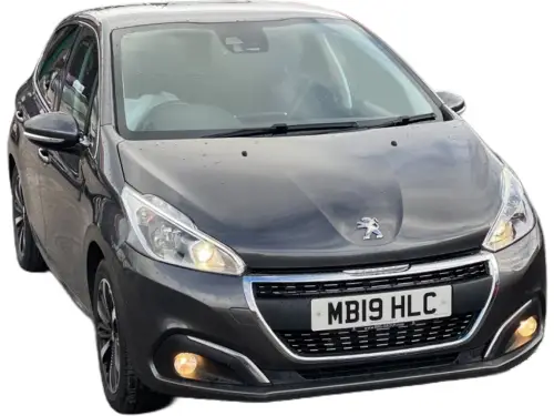 Peugeot 208 MB19 HLC