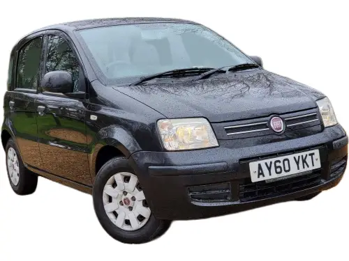 Fiat Panda Dynamic ECO AY60 YKT