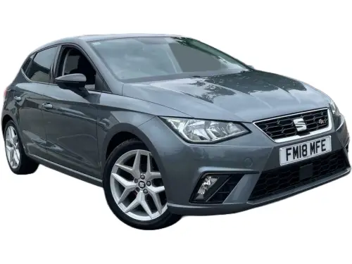 SEAT Ibiza FR TSI FM18 MFE