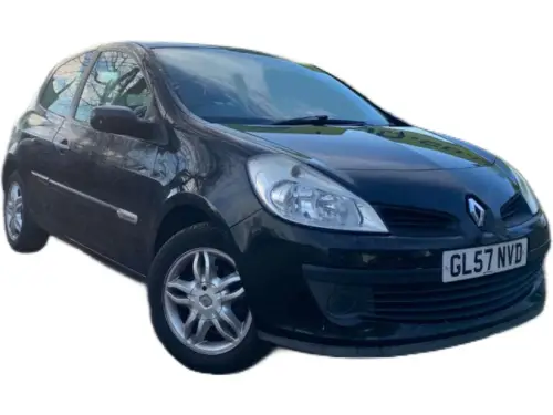 Renault Clio GL57 NVD