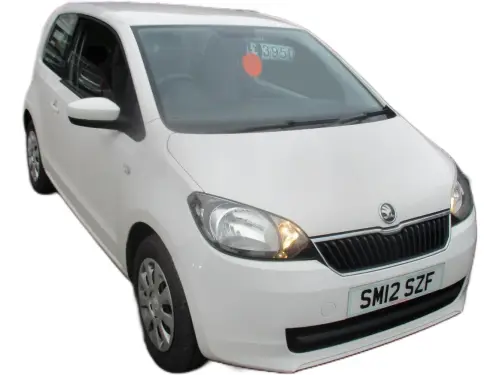Škoda Citigo SM12 SZF