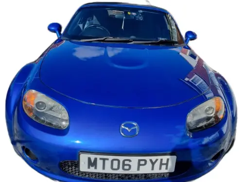 Mazda MX-5 MT06 PYH