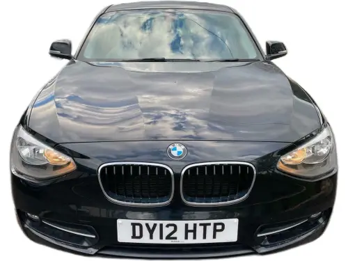 BMW 118 DY12 HTP