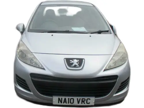 Peugeot 207 Urban HDi NA10 VRC