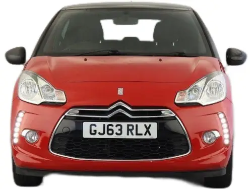 Citroën DS3 GJ63 RLX