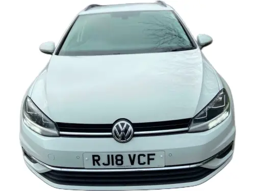 Volkswagen Golf SE Navigation TDI BMT RJ18 VCF