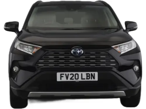 Toyota RAV4 FV20 LBN